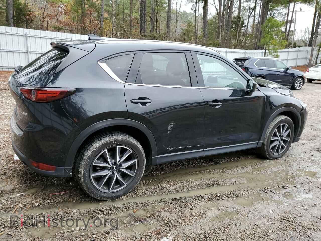 2018 MAZDA CX-5 - VIN: JM3KFBDM7J0401330 - Фото 3