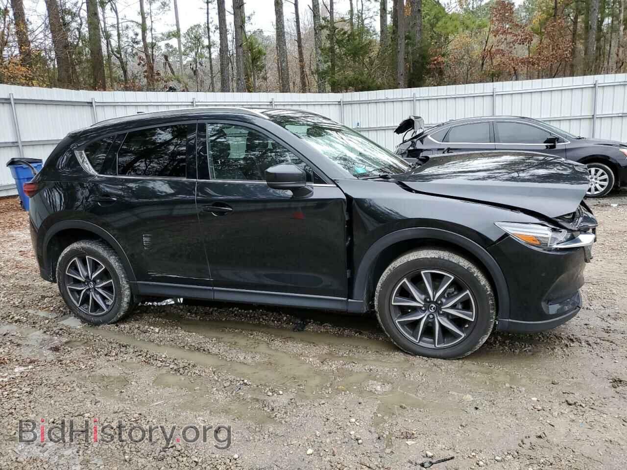 2018 MAZDA CX-5 - VIN: JM3KFBDM7J0401330 - Фото 4