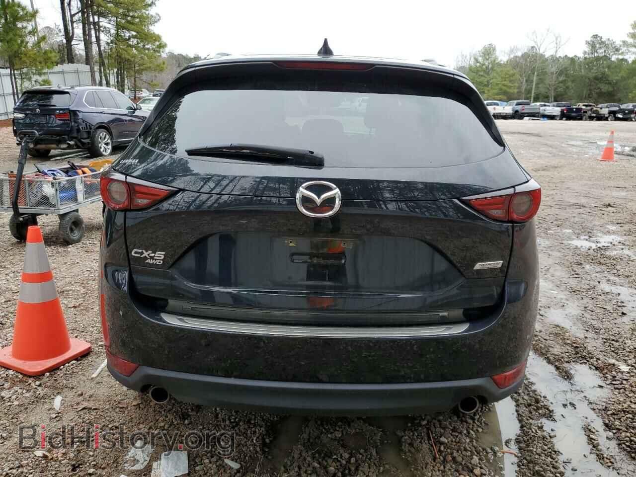 2018 MAZDA CX-5 - VIN: JM3KFBDM7J0401330 - Фото 6