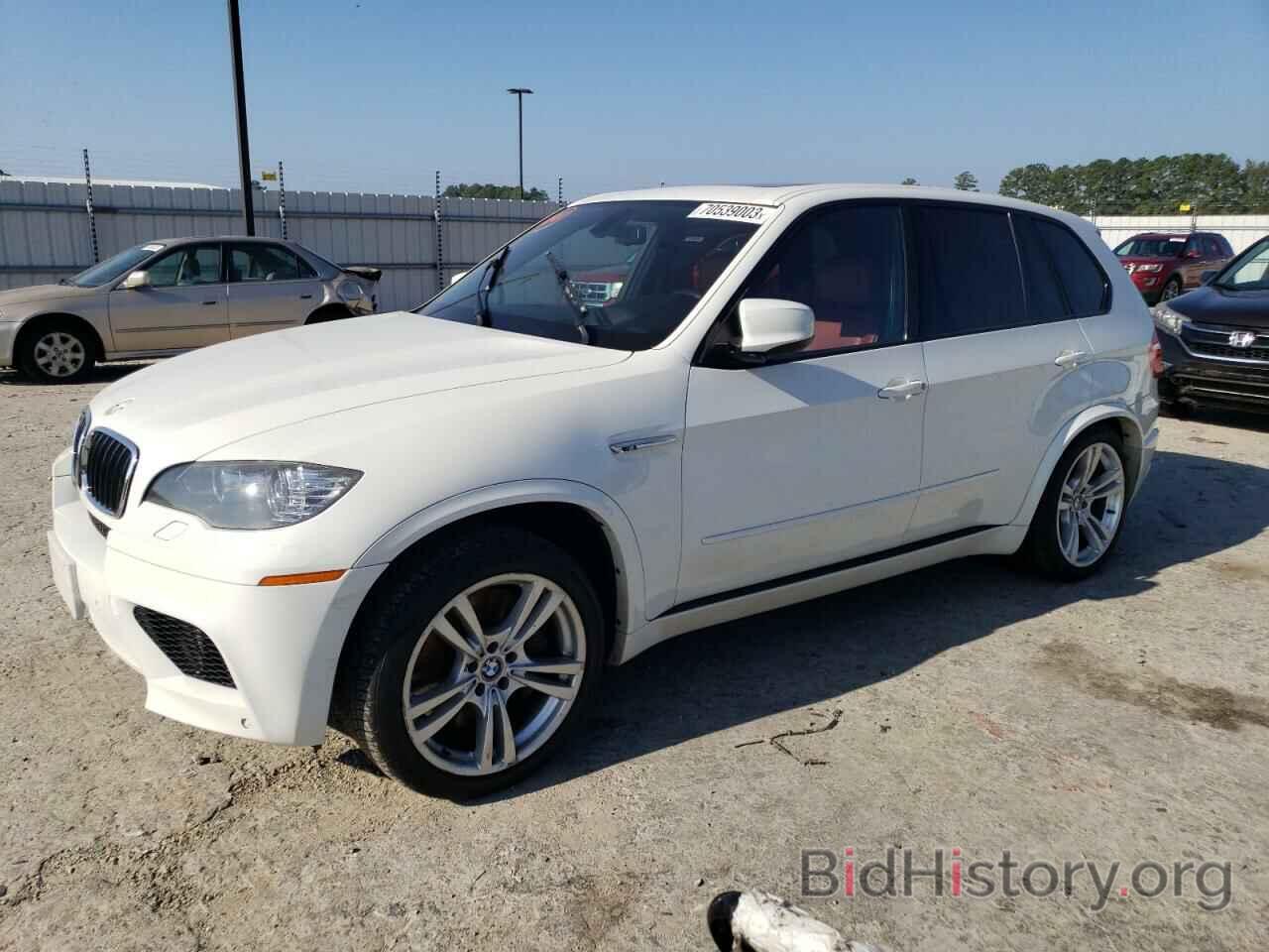 Фотография 5YMGY0C56ALK25500 - BMW X5 2010