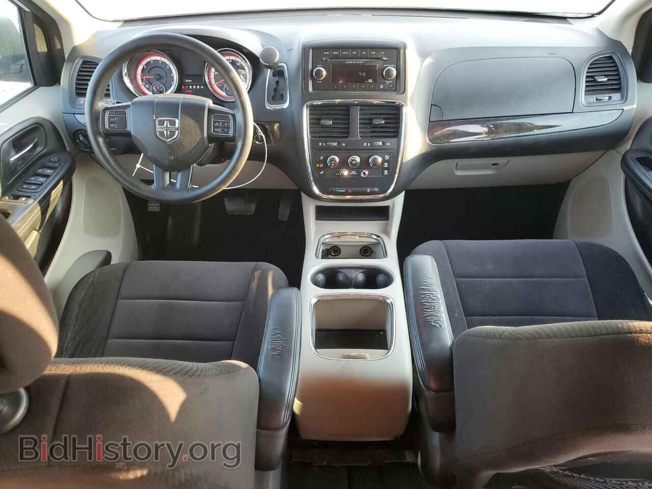 2014 DODGE CARAVAN - VIN: 2C4RDGCGXER155245 - Photo 8