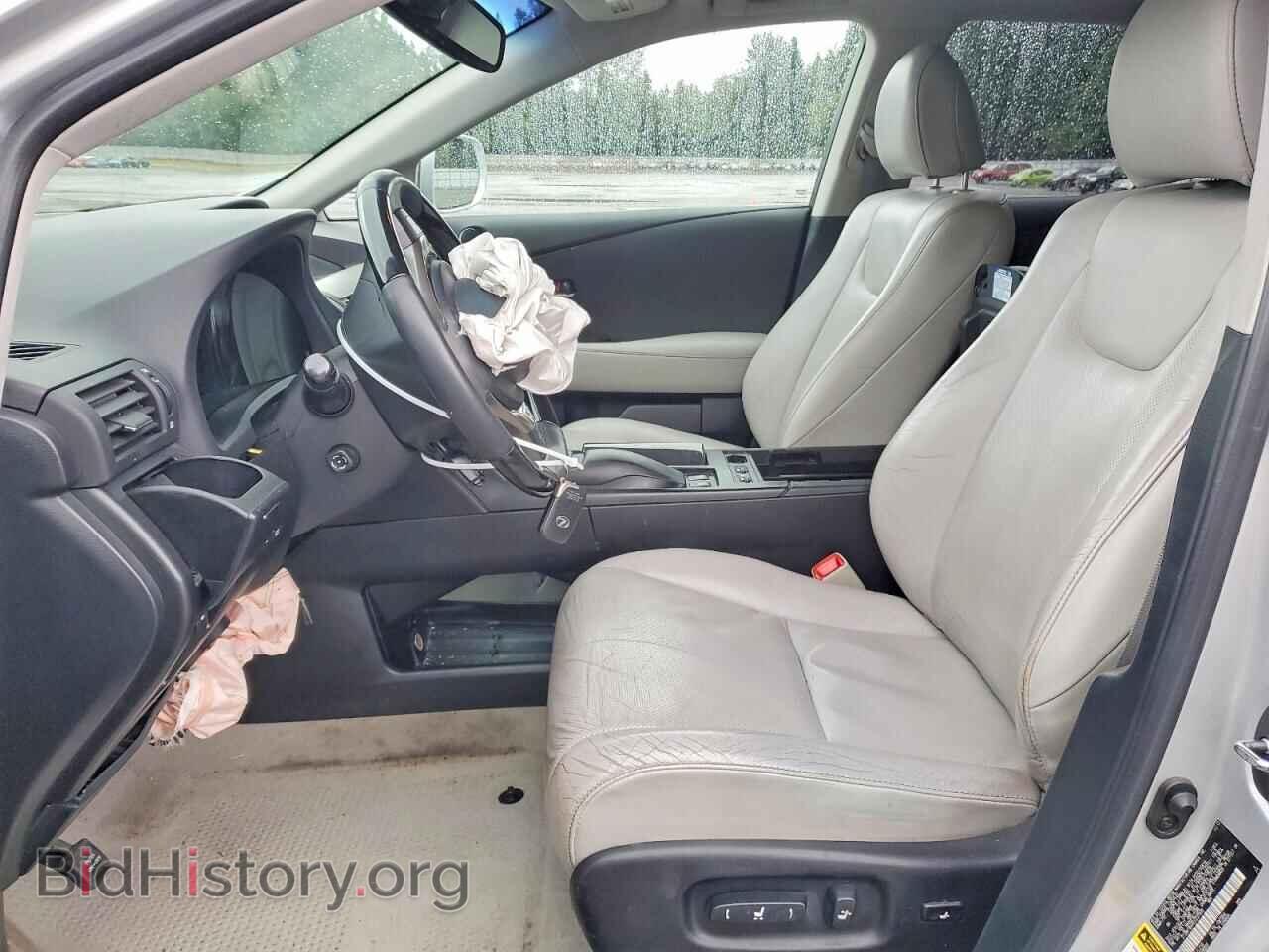 2014 LEXUS RX350 - VIN: 2T2BK1BAXEC237005 - Photo 7