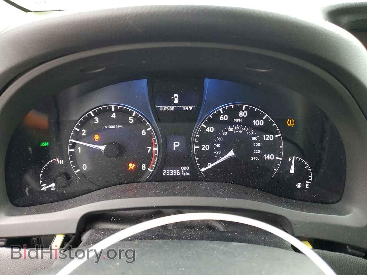 2014 LEXUS RX350 - VIN: 2T2BK1BAXEC237005 - Photo 9