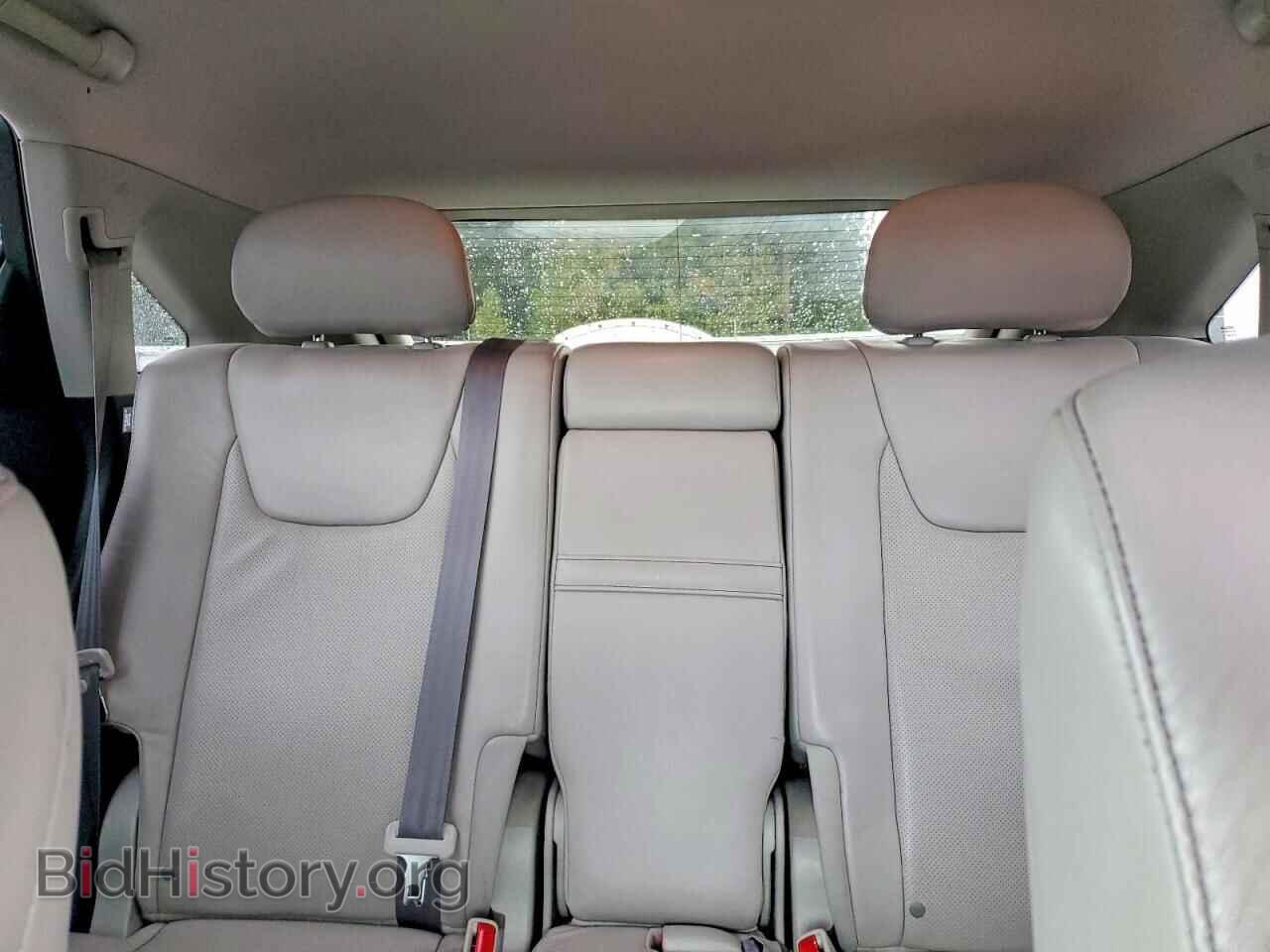 2014 LEXUS RX350 - VIN: 2T2BK1BAXEC237005 - Photo 10