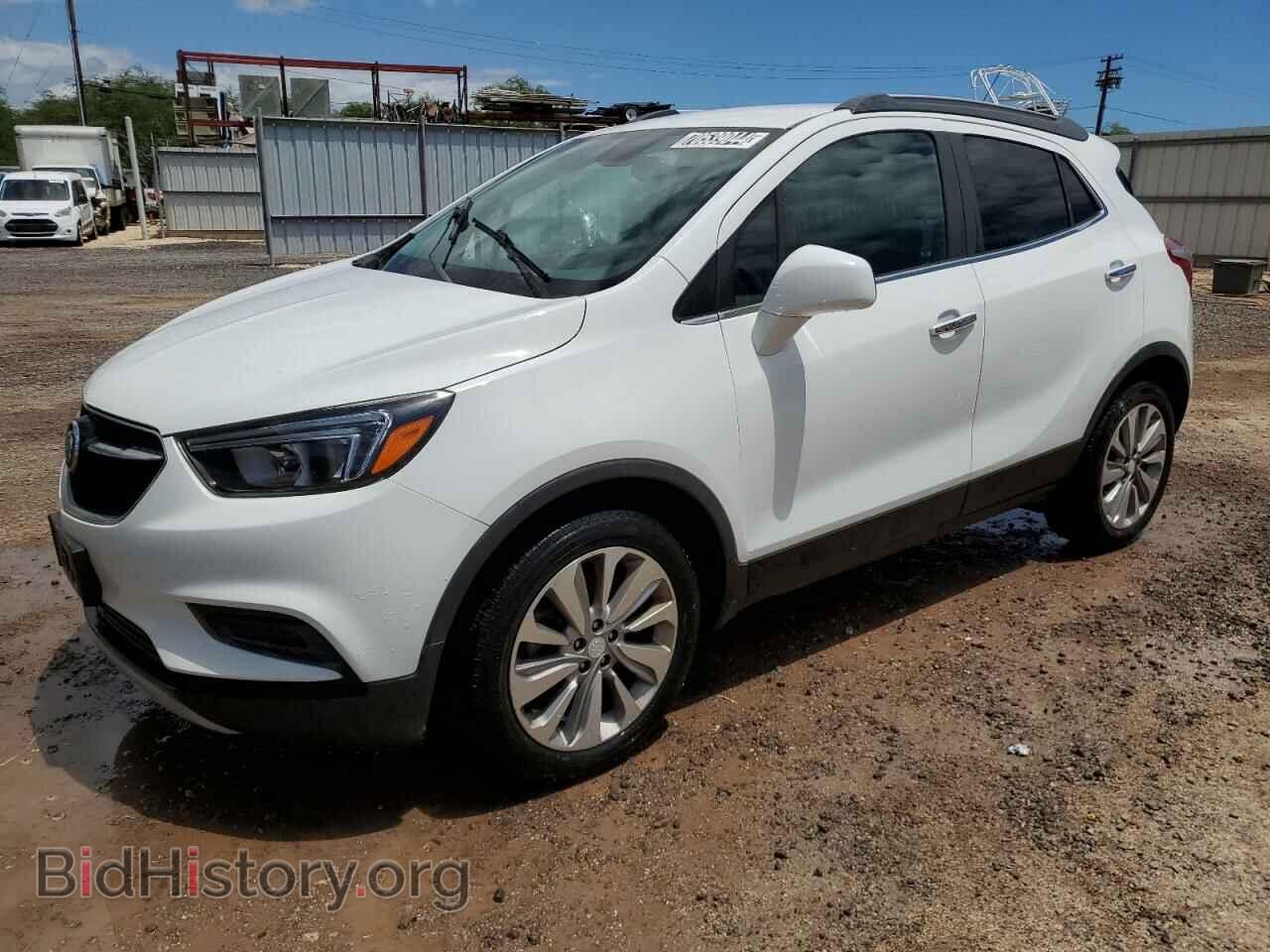 Фотография KL4CJASB7LB021896 - BUICK ENCORE 2020