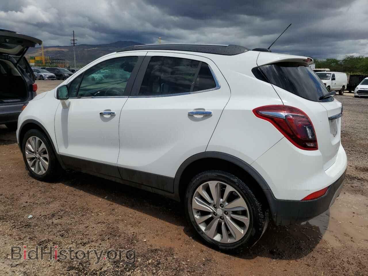 2020 BUICK ENCORE - VIN: KL4CJASB7LB021896 - Photo 2