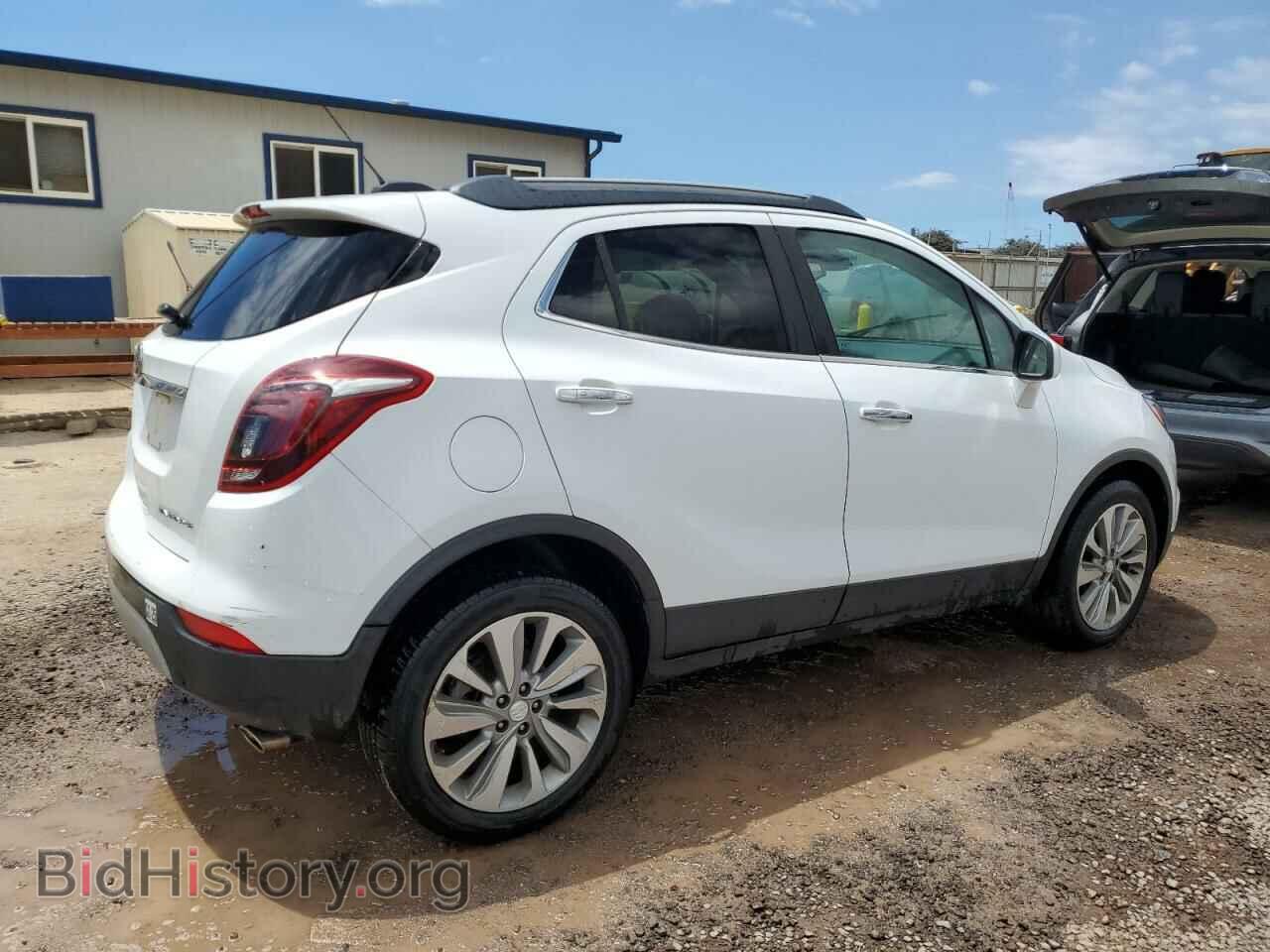 2020 BUICK ENCORE - VIN: KL4CJASB7LB021896 - Photo 3