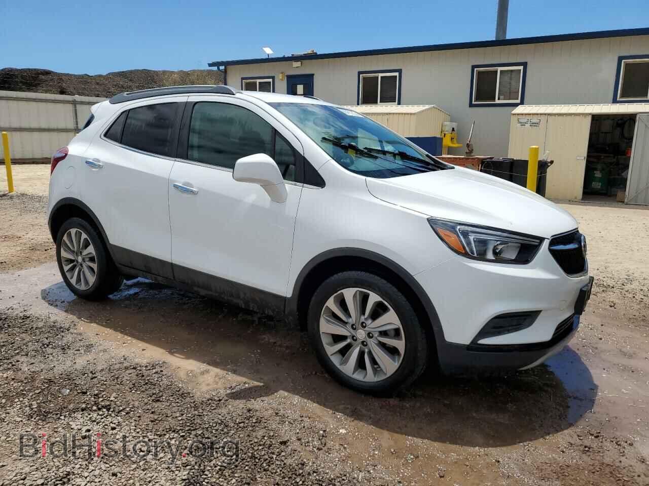 2020 BUICK ENCORE - VIN: KL4CJASB7LB021896 - Photo 4