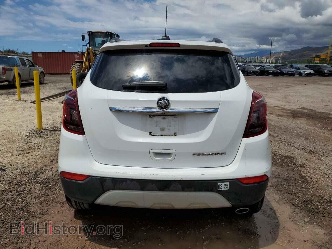 2020 BUICK ENCORE - VIN: KL4CJASB7LB021896 - Photo 6