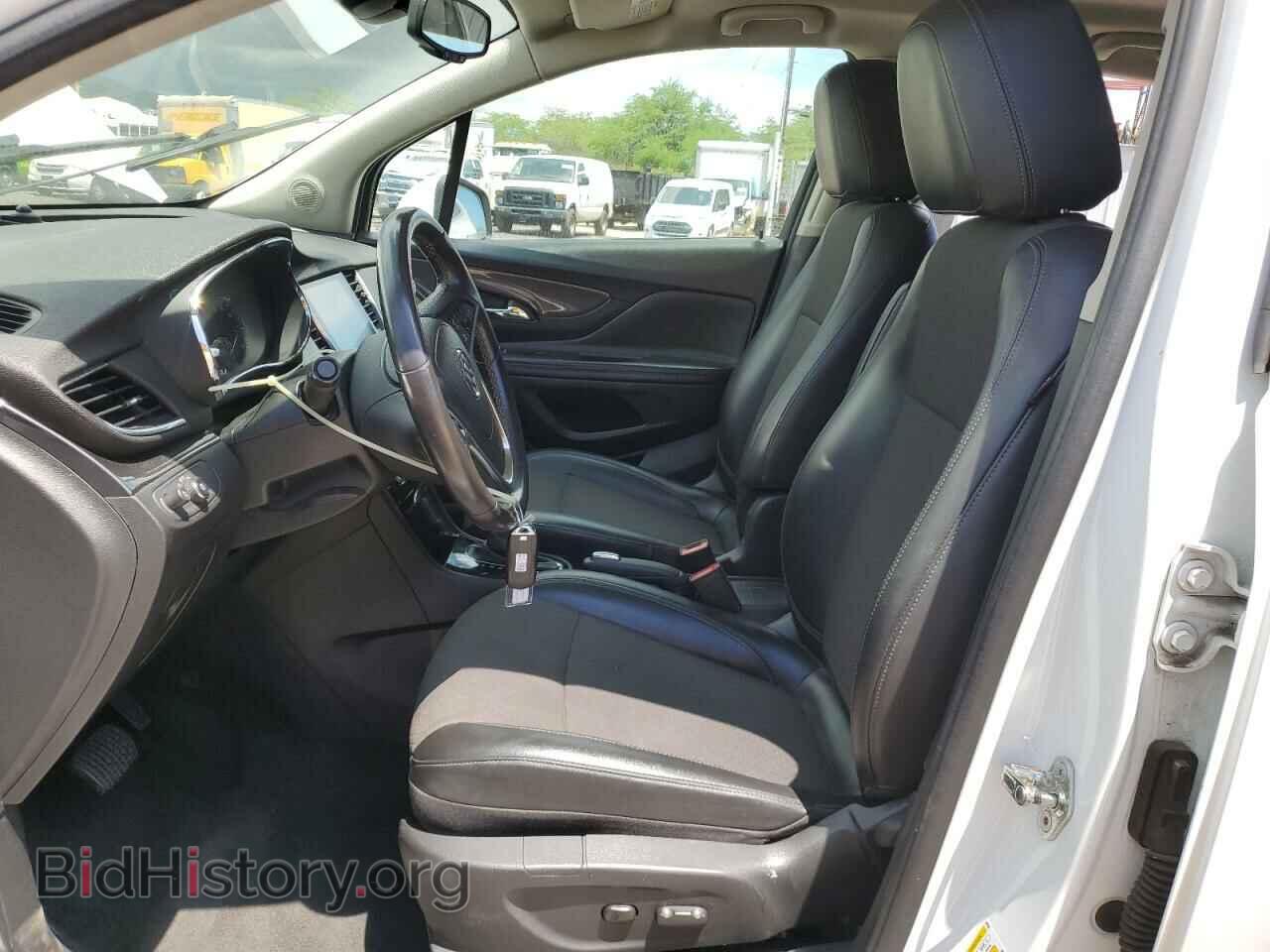 2020 BUICK ENCORE - VIN: KL4CJASB7LB021896 - Photo 7