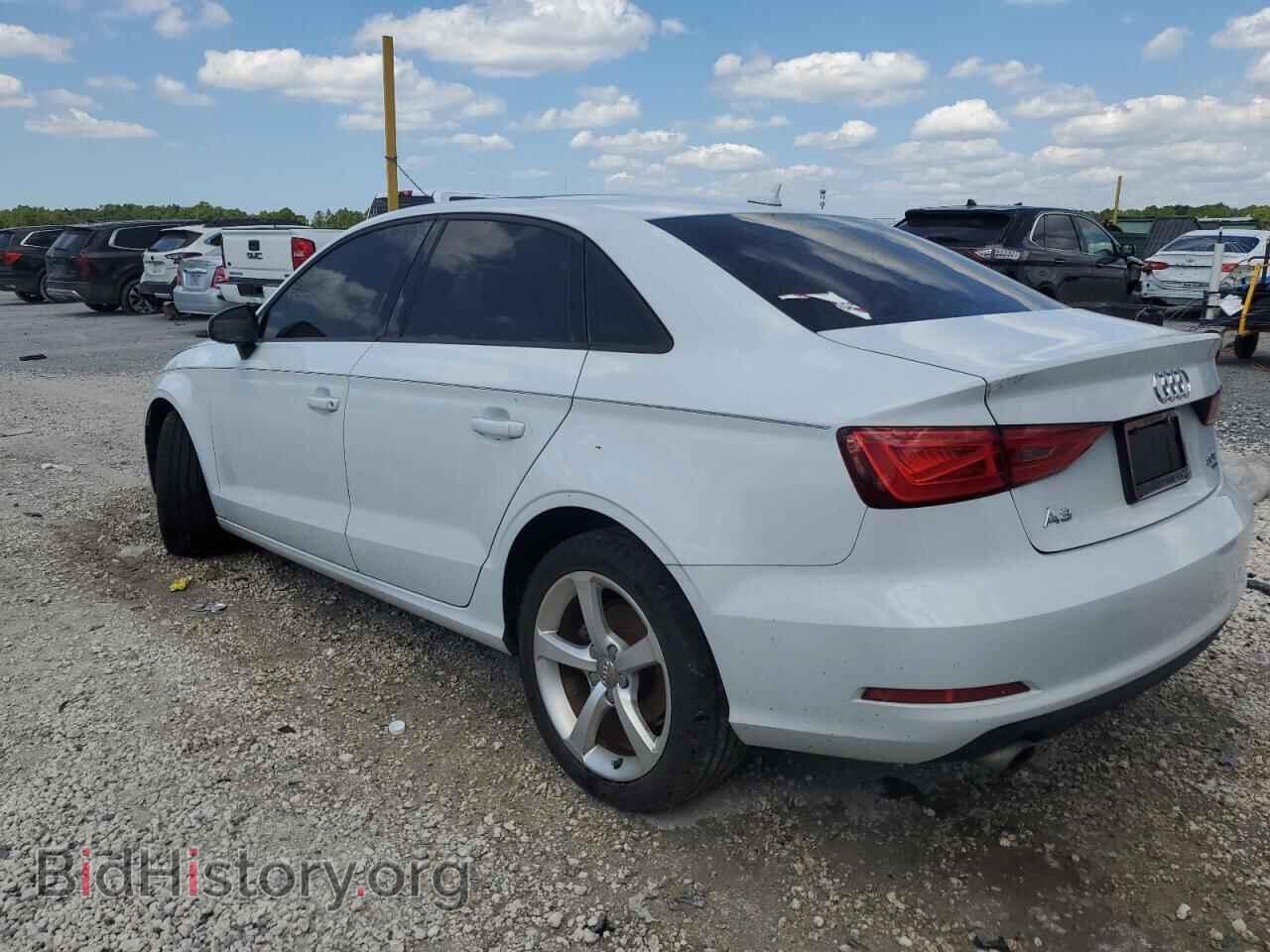 2015 AUDI A3 - VIN: WAUBFGFF8F1005510 - Фото 2