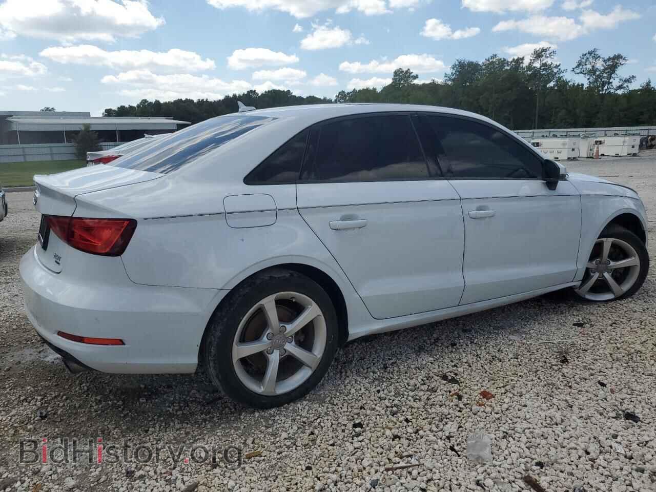 2015 AUDI A3 - VIN: WAUBFGFF8F1005510 - Фото 3