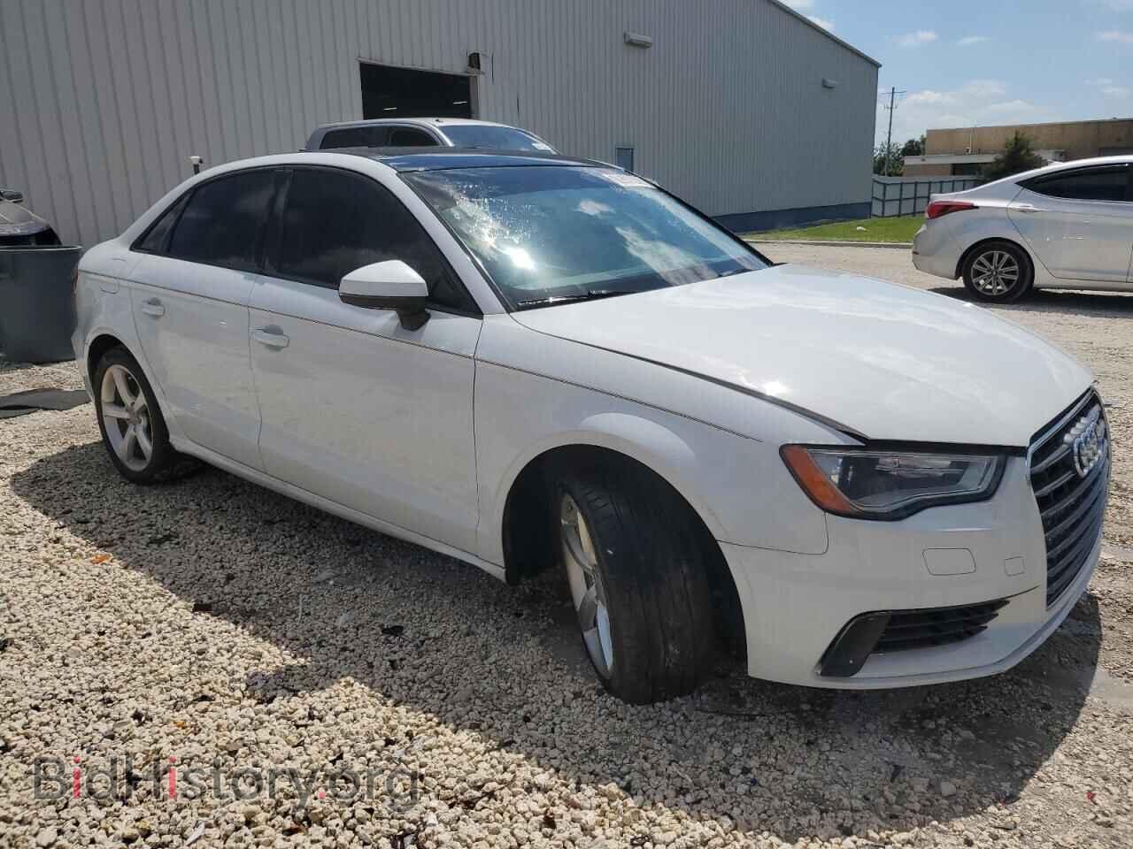 2015 AUDI A3 - VIN: WAUBFGFF8F1005510 - Фото 4