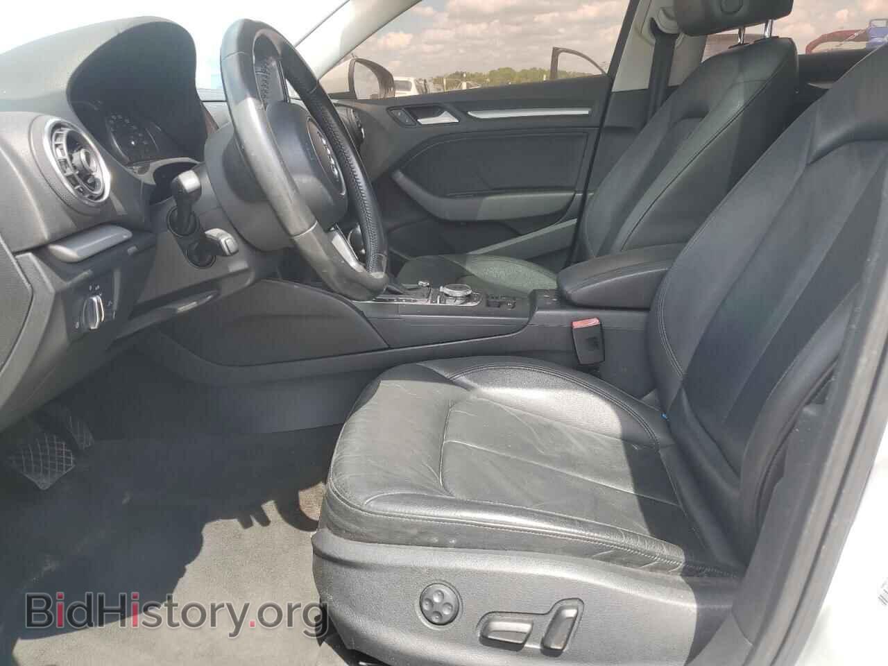 2015 AUDI A3 - VIN: WAUBFGFF8F1005510 - Фото 7