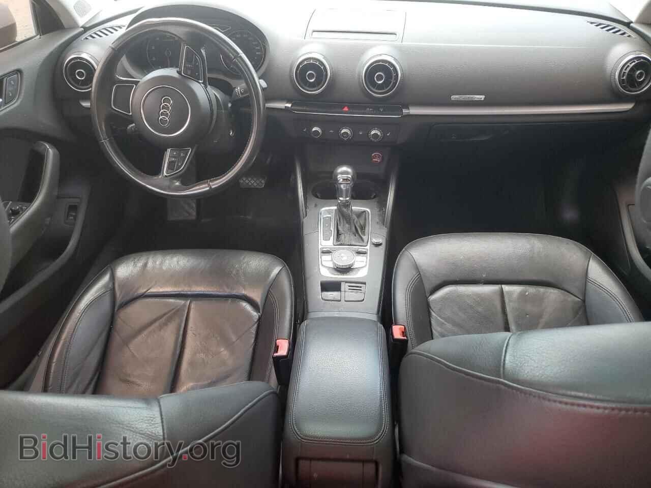 2015 AUDI A3 - VIN: WAUBFGFF8F1005510 - Фото 8