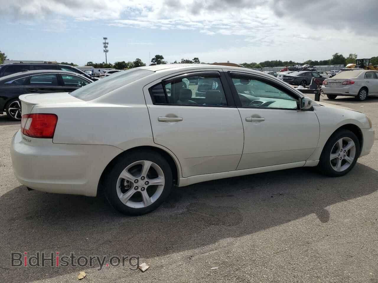 2009 MITSUBISHI GALANT - VIN: 4A3AB56F49E031837 - Фото 3