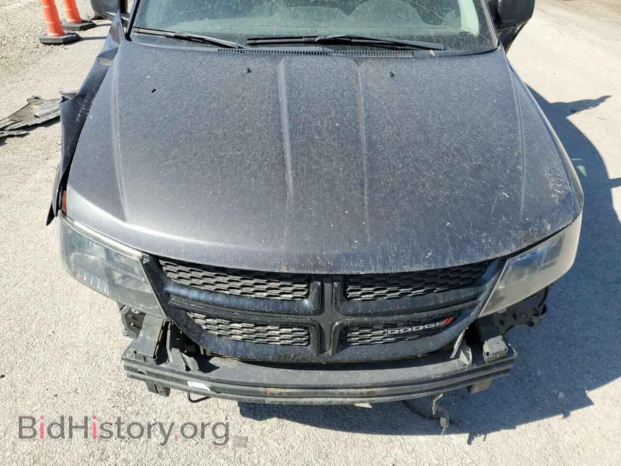 2018 DODGE JOURNEY - VIN: 3C4PDCABXJT444320 - Фото 11