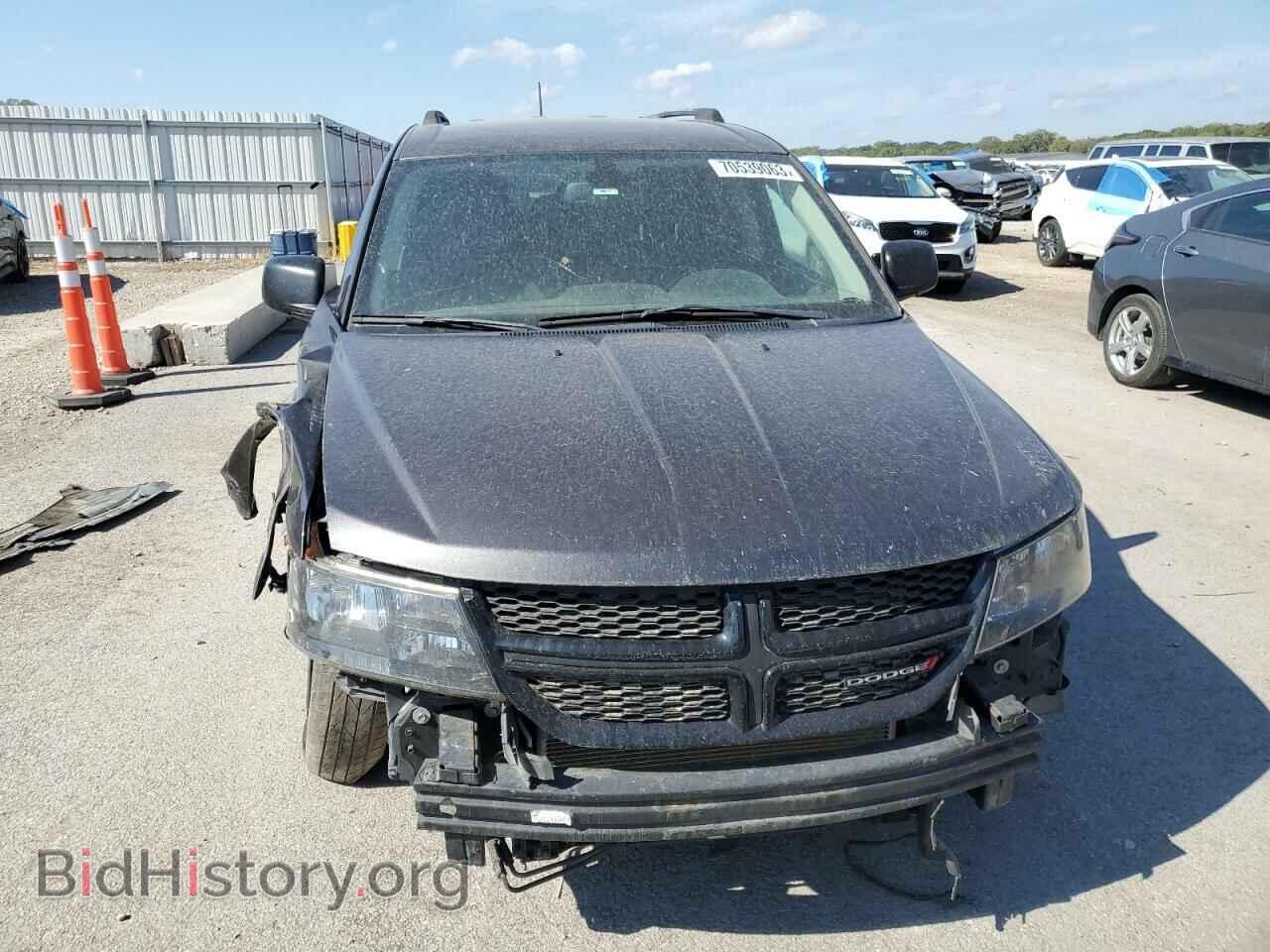 2018 DODGE JOURNEY - VIN: 3C4PDCABXJT444320 - Фото 5