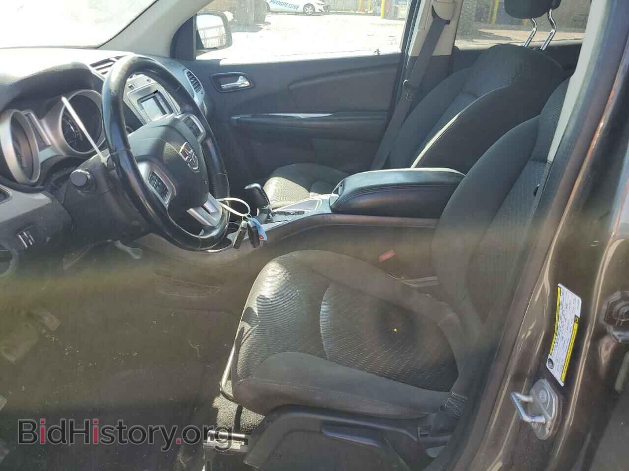 2018 DODGE JOURNEY - VIN: 3C4PDCABXJT444320 - Фото 7