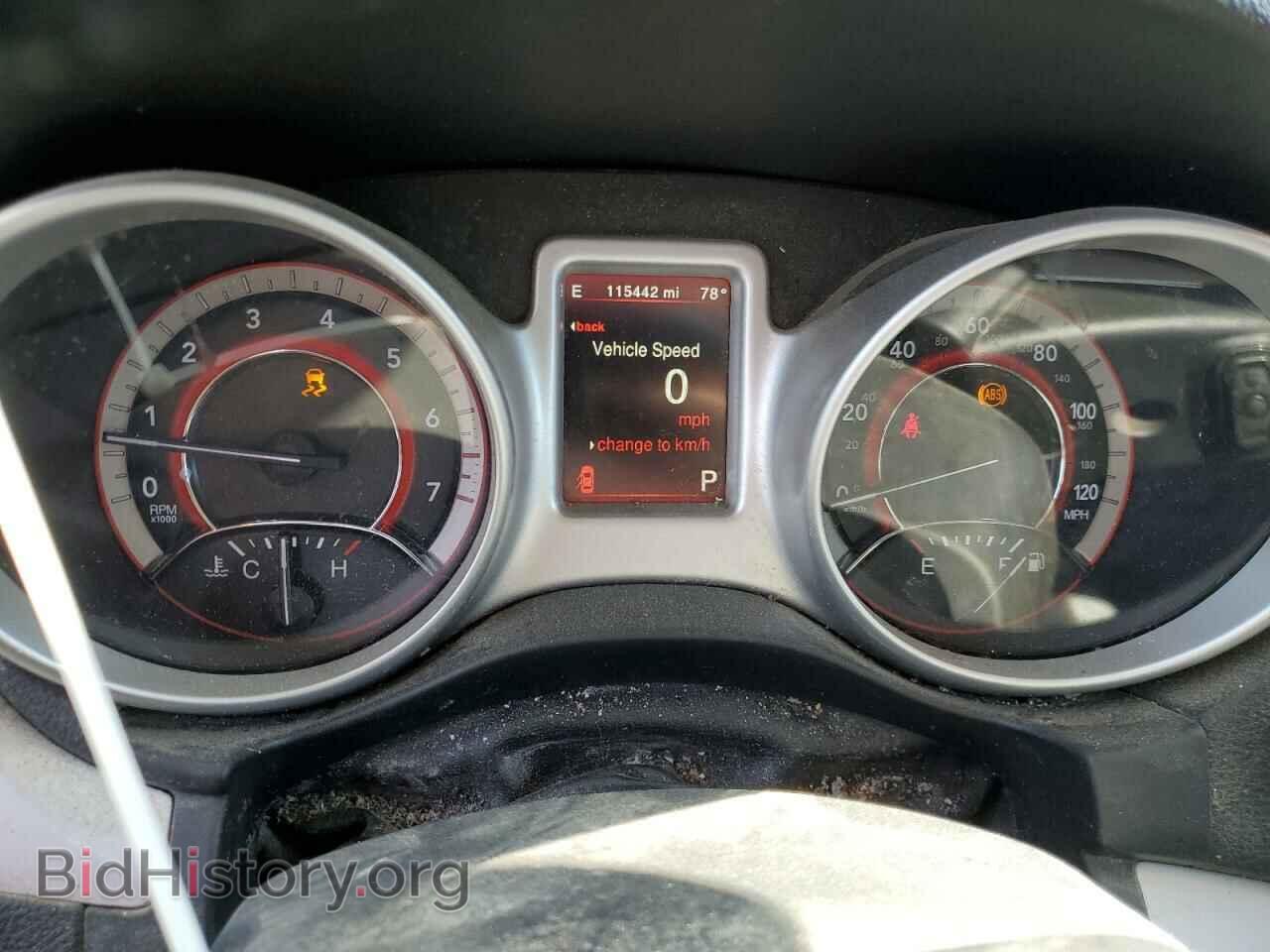 2018 DODGE JOURNEY - VIN: 3C4PDCABXJT444320 - Фото 9