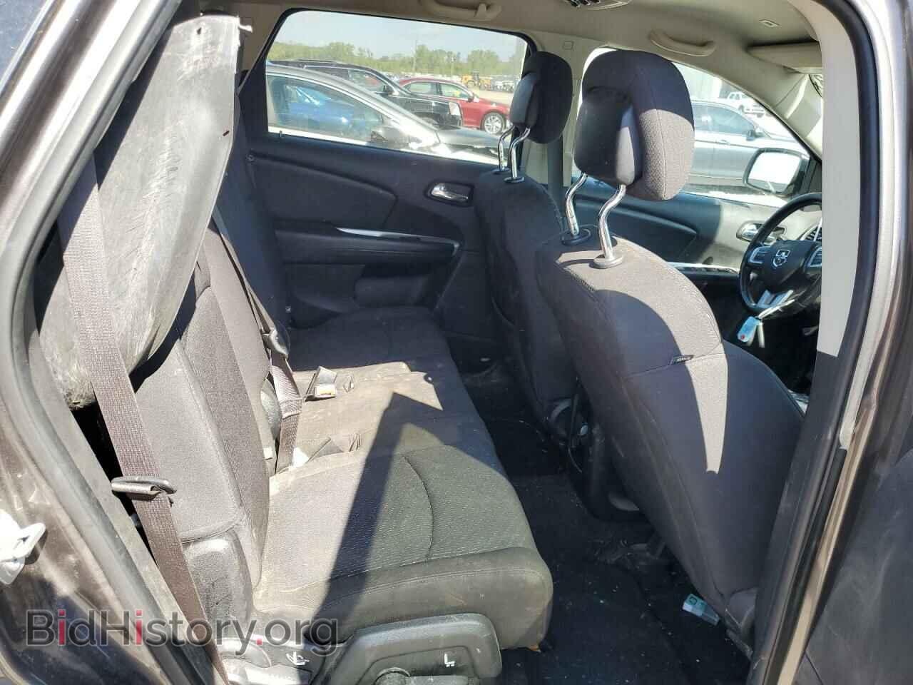 2018 DODGE JOURNEY - VIN: 3C4PDCABXJT444320 - Фото 10