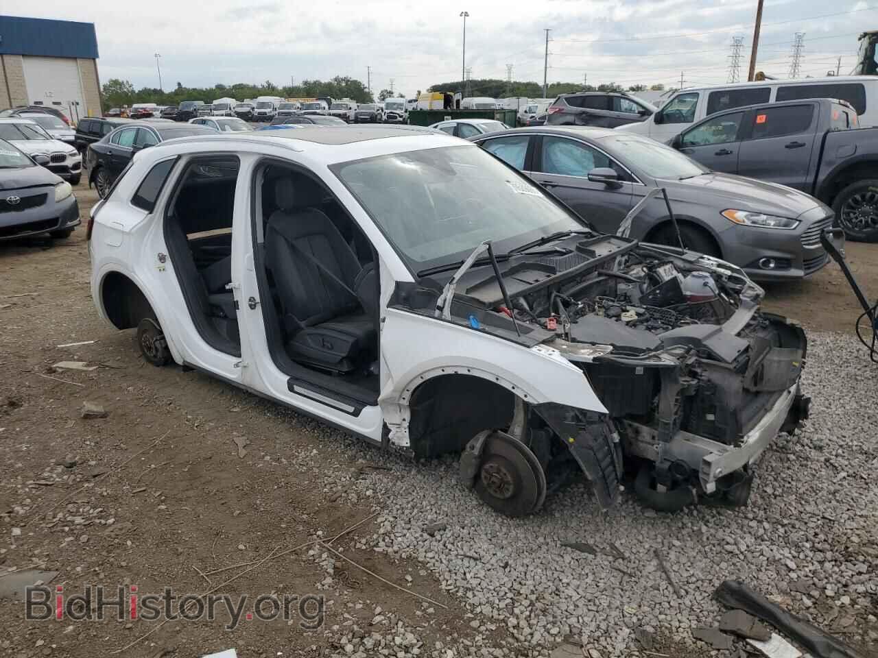 2021 AUDI Q5 - VIN: WA1AAAFYXM2001777 - Фото 4