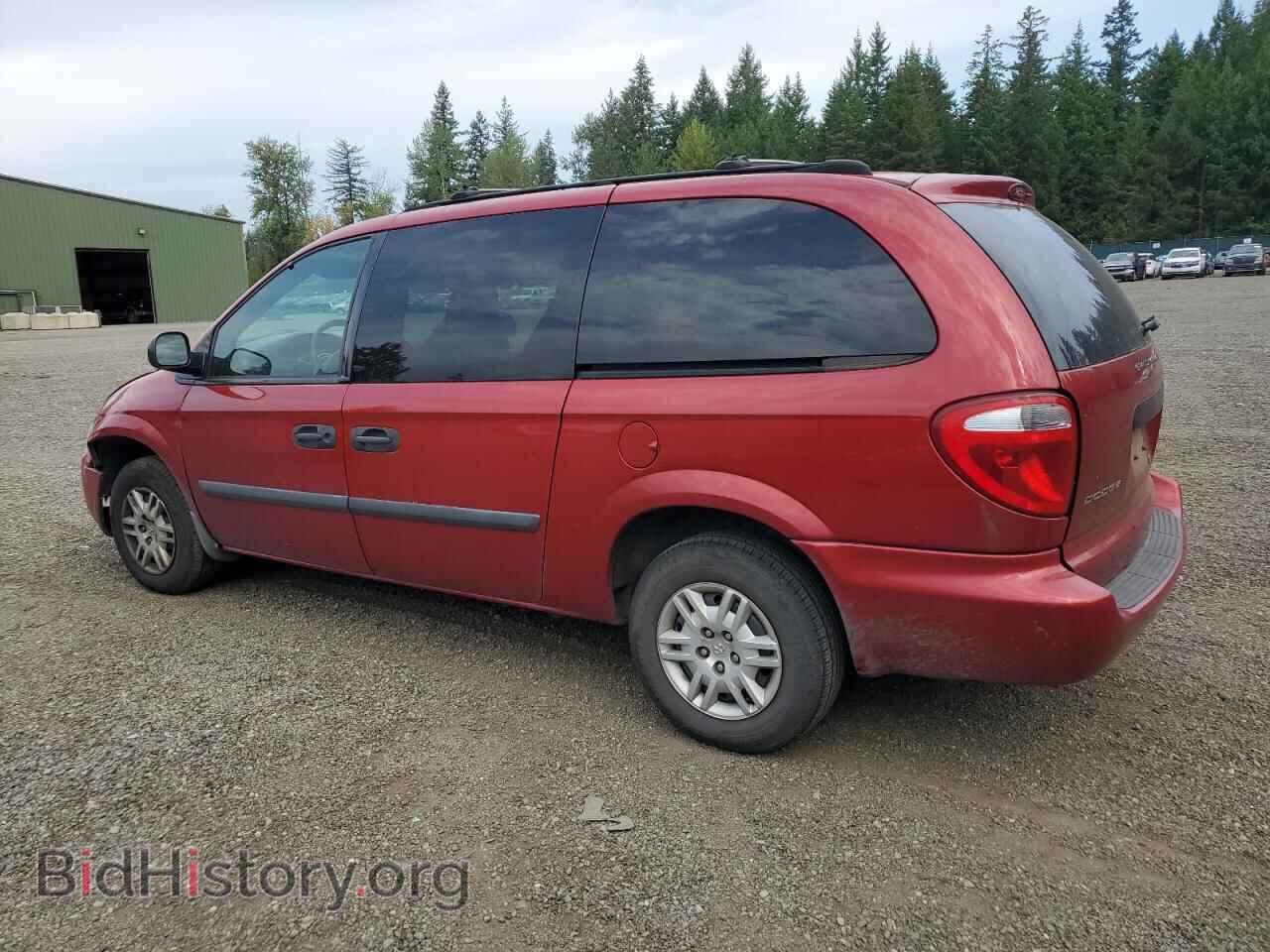 2005 DODGE CARAVAN - VIN: 1D4GP24R15B136005 - Фото 2