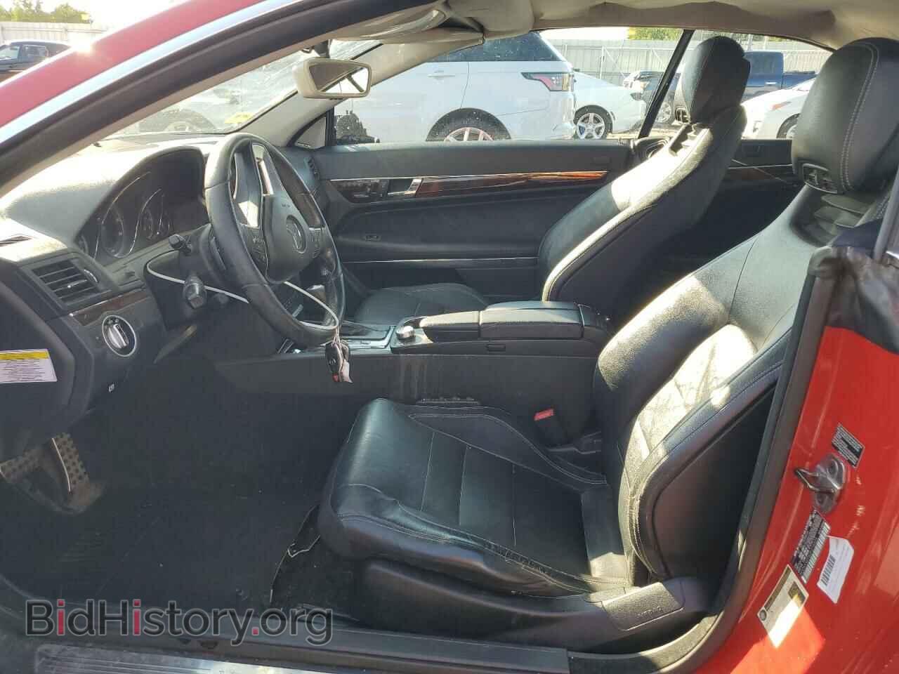 2013 MERCEDES-BENZ E-CLASS - VIN: WDDKK5KF6DF216025 - Фото 7