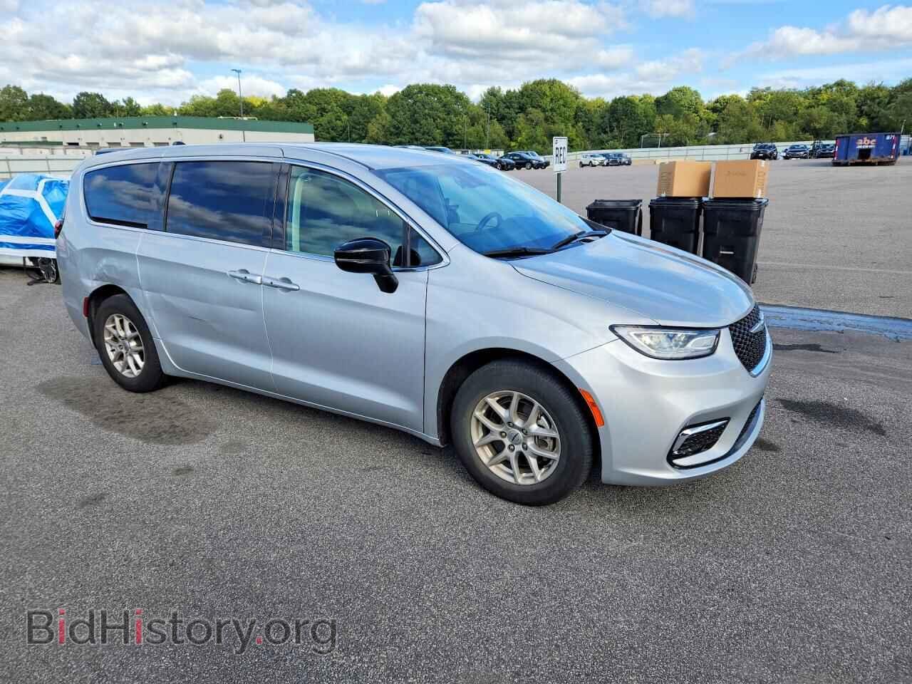 2024 CHRYSLER PACIFICA - VIN: 2C4RC1BG0RR179870 - Photo 4