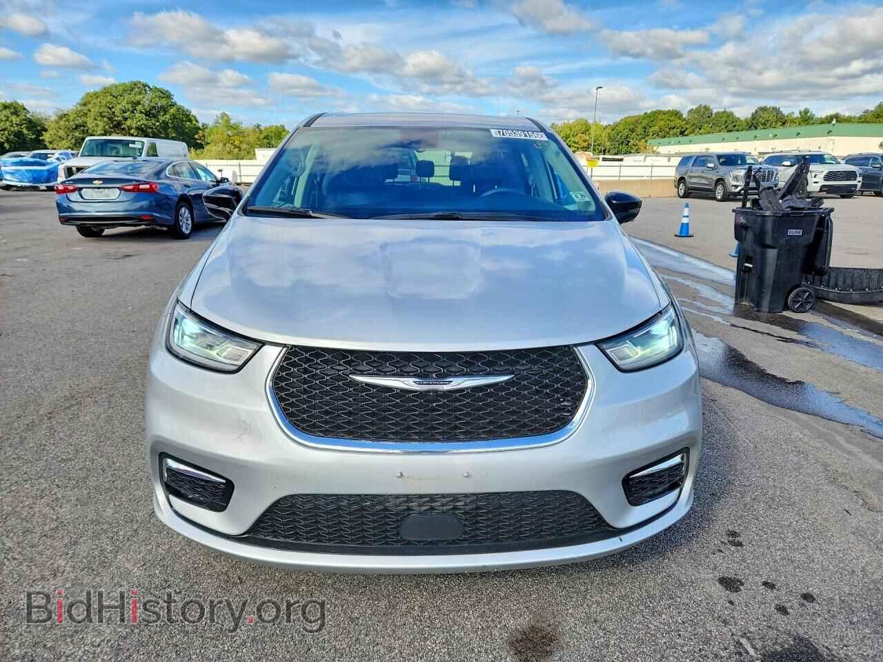 2024 CHRYSLER PACIFICA - VIN: 2C4RC1BG0RR179870 - Photo 5