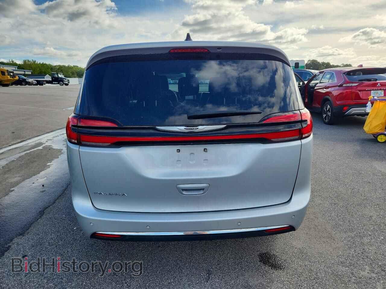2024 CHRYSLER PACIFICA - VIN: 2C4RC1BG0RR179870 - Photo 6
