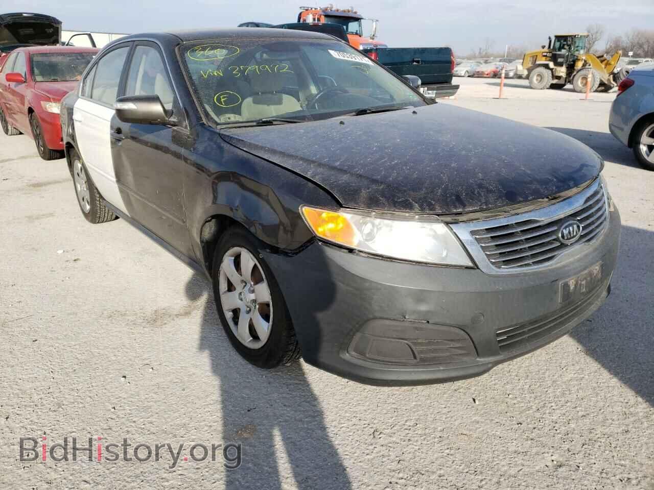 Фотография KNAGG4A83A5379972 - KIA OPTIMA 2010