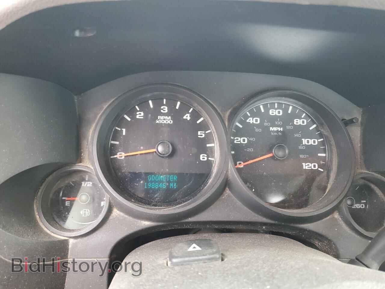 2013 CHEVROLET ALL Models - VIN: 1GCNCPEX1DZ407063 - Фото 9