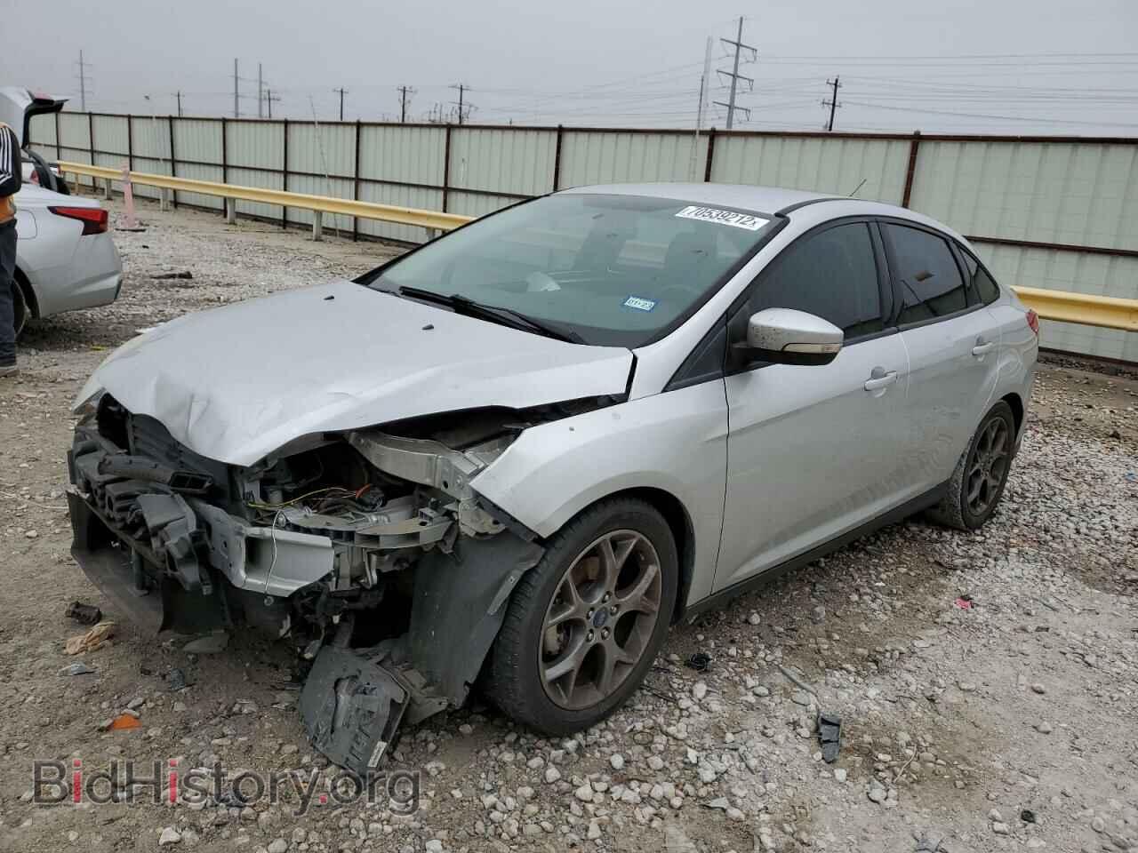 Фотография 1FADP3F2XEL406516 - FORD FOCUS 2014