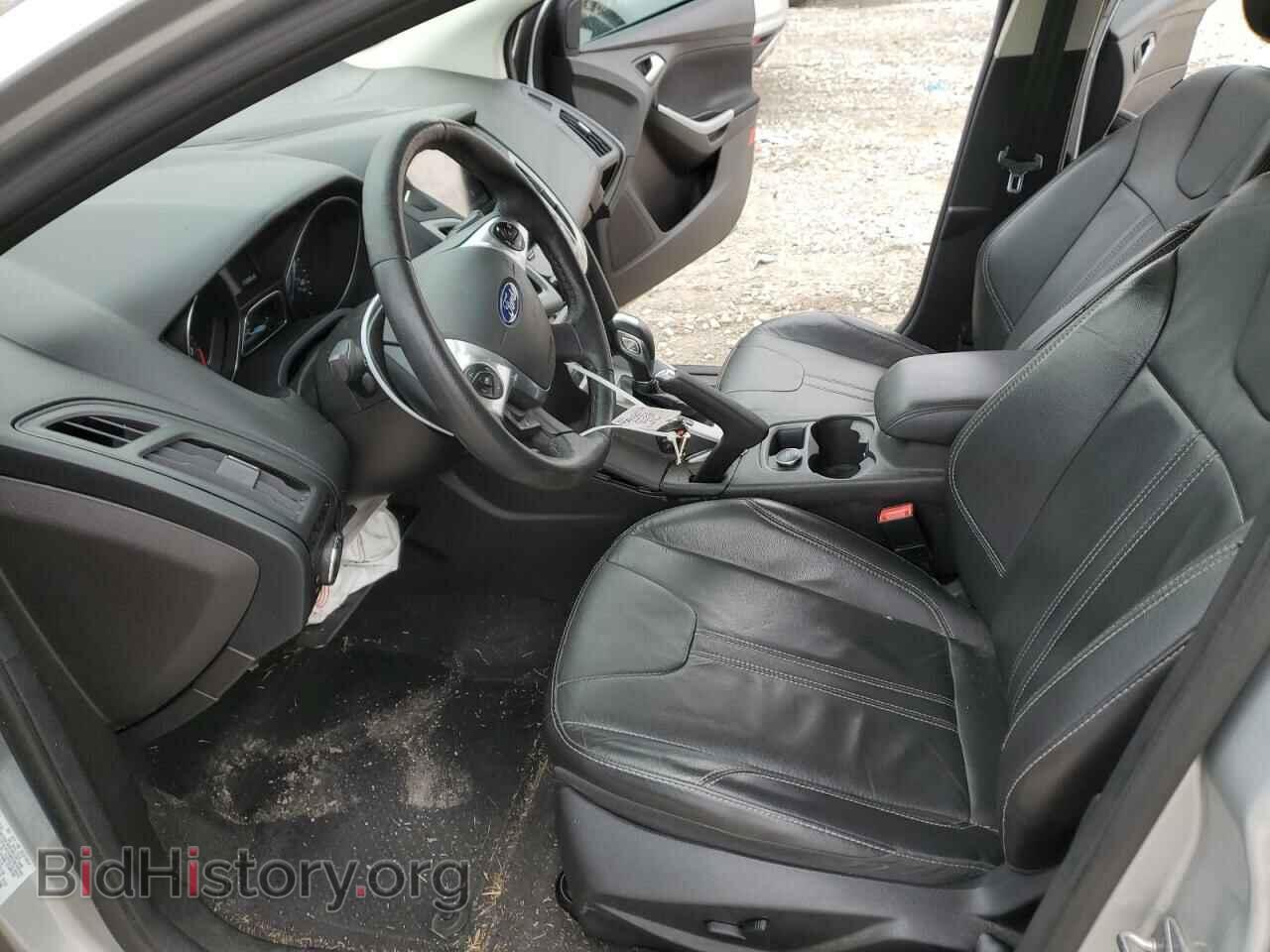 2014 FORD FOCUS - VIN: 1FADP3F2XEL406516 - Фото 7