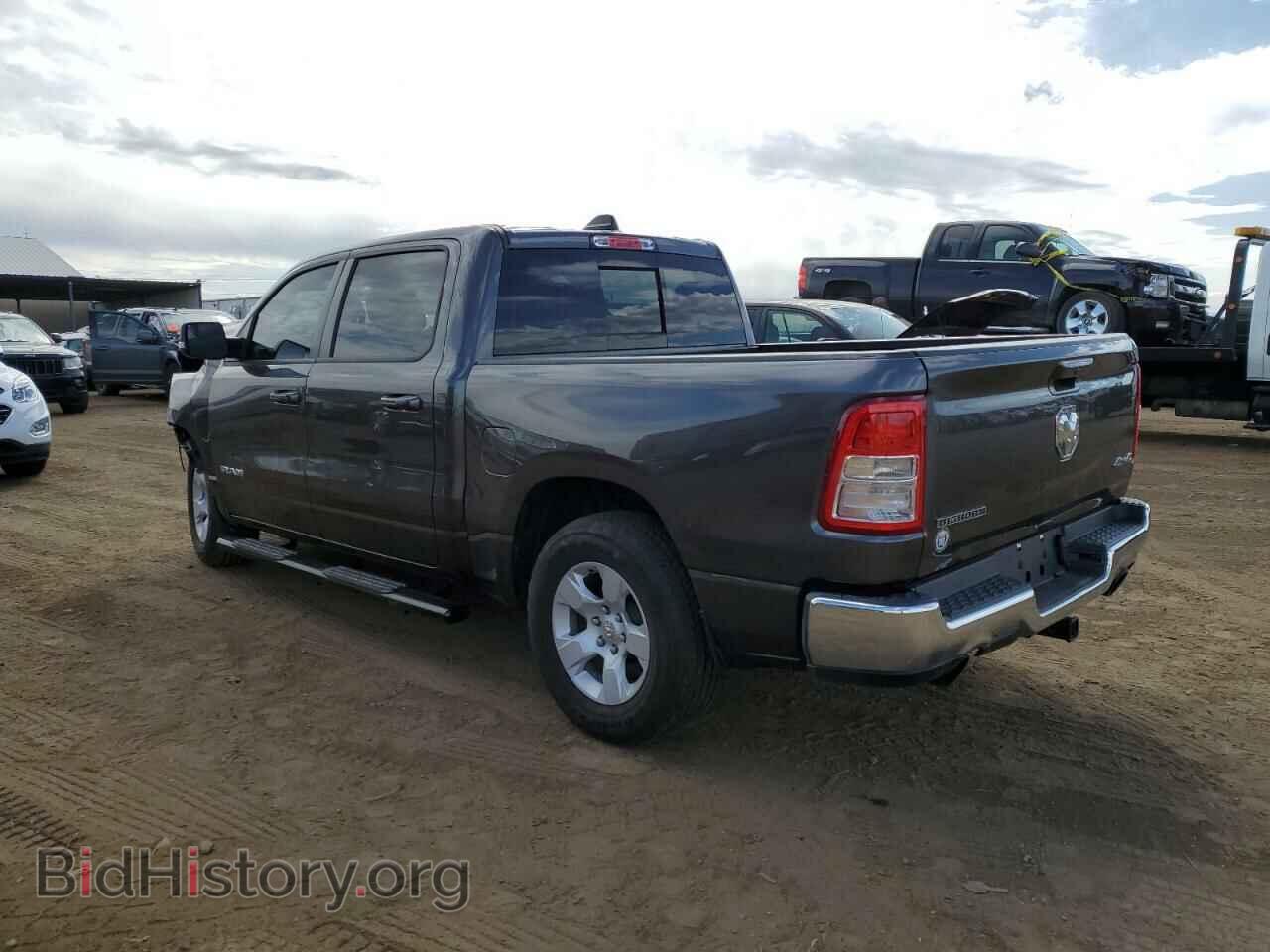 2021 RAM 1500 - VIN: 1C6SRFFT4MN772875 - Фото 2