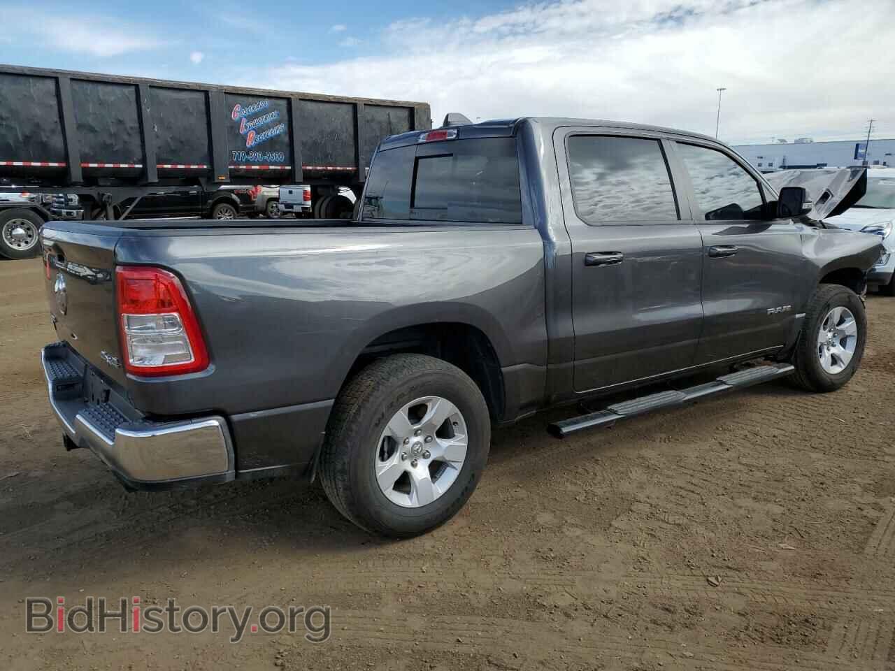 2021 RAM 1500 - VIN: 1C6SRFFT4MN772875 - Фото 3