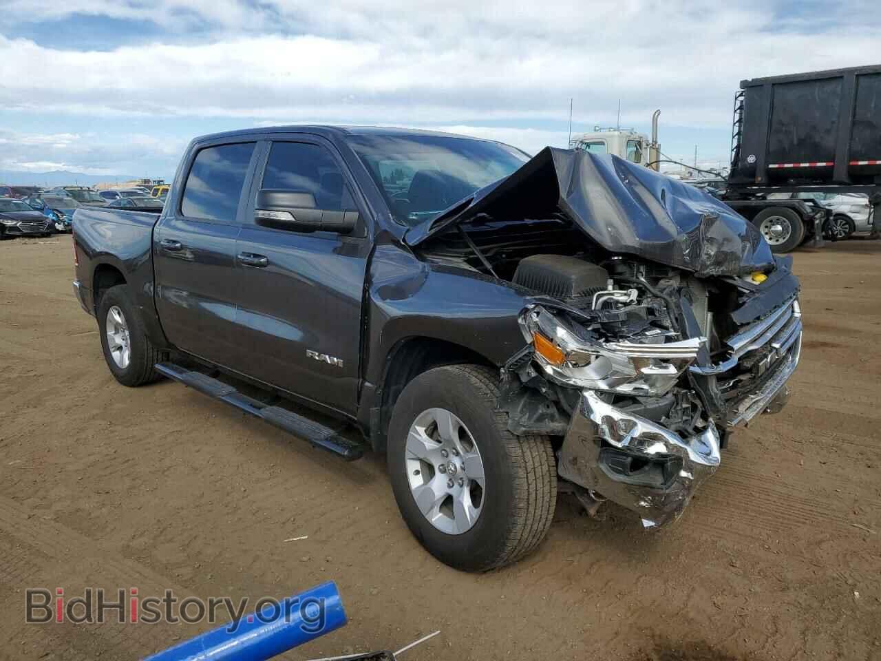 2021 RAM 1500 - VIN: 1C6SRFFT4MN772875 - Фото 4