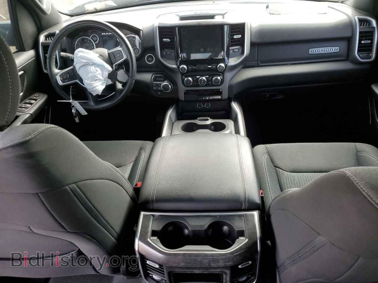 2021 RAM 1500 - VIN: 1C6SRFFT4MN772875 - Фото 8
