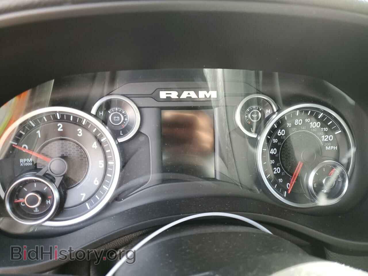 2021 RAM 1500 - VIN: 1C6SRFFT4MN772875 - Фото 9