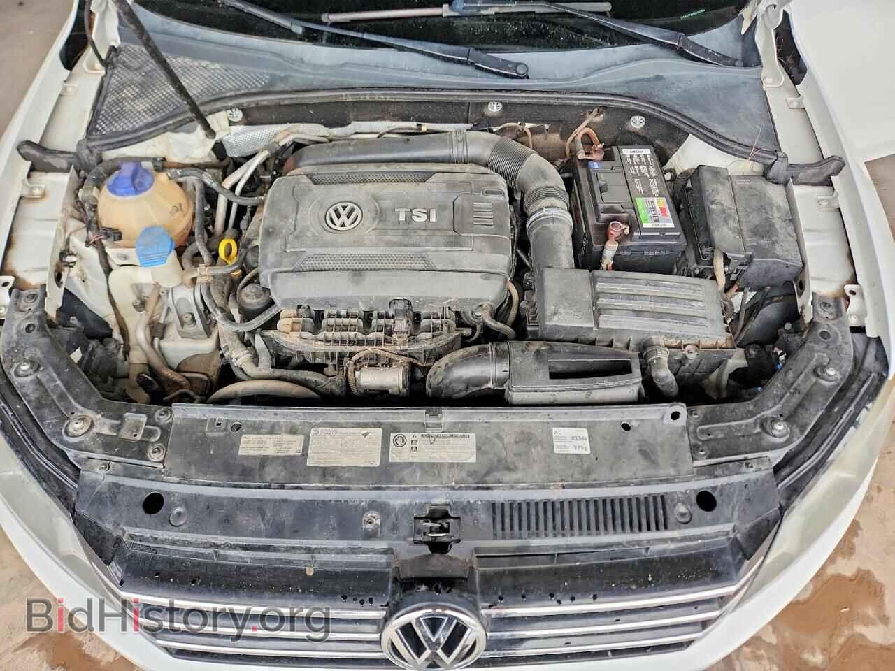 2014 VOLKSWAGEN PASSAT - VIN: 1VWAT7A35EC022852 - Photo 11