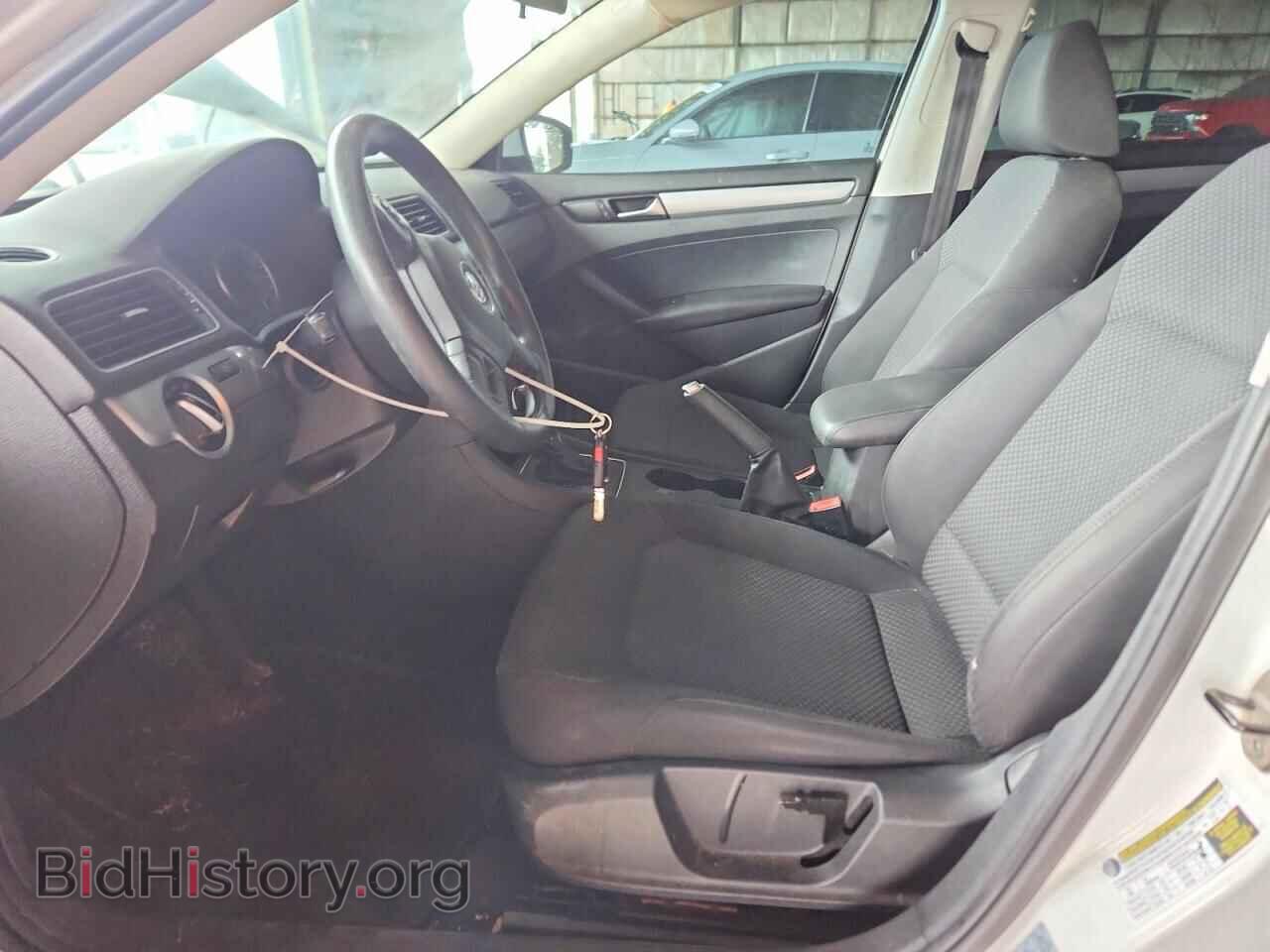 2014 VOLKSWAGEN PASSAT - VIN: 1VWAT7A35EC022852 - Photo 7