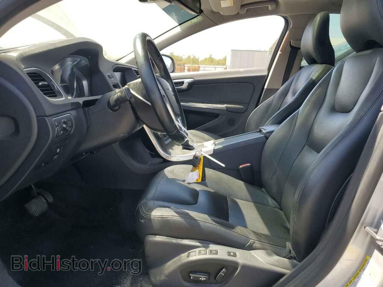 2015 VOLVO S60 - VIN: YV140MFB8F2315427 - Фото 7