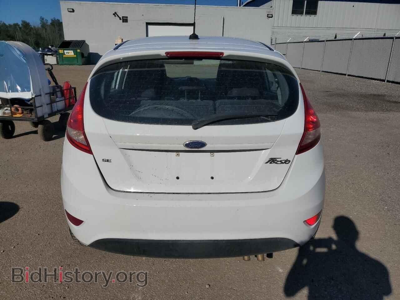 2011 FORD FIESTA - VIN: 3FADP4EJXBM239583 - Фото 6