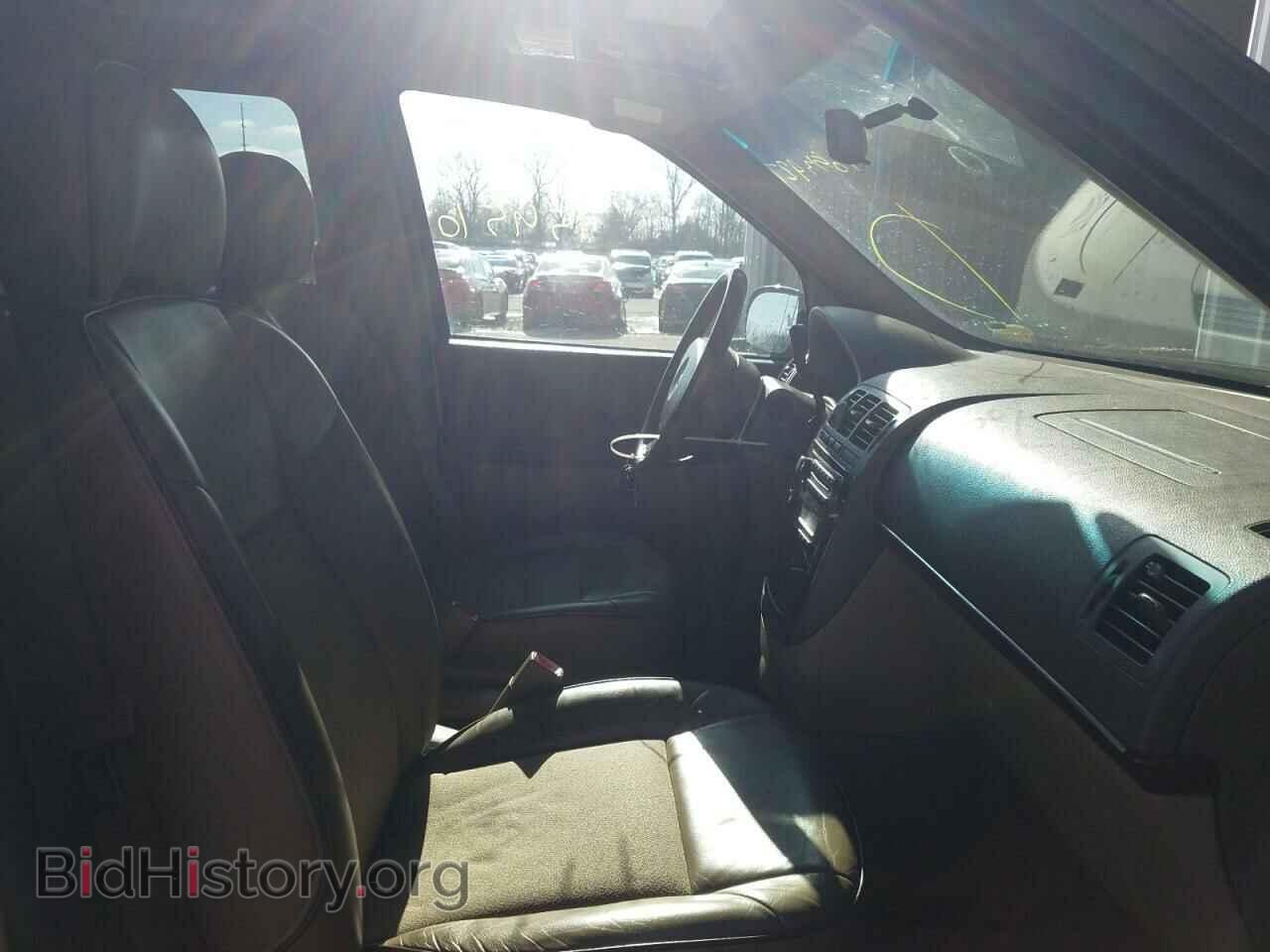 2006 BUICK TERRAZA - VIN: 5GADV23L96D157002 - Фото 5