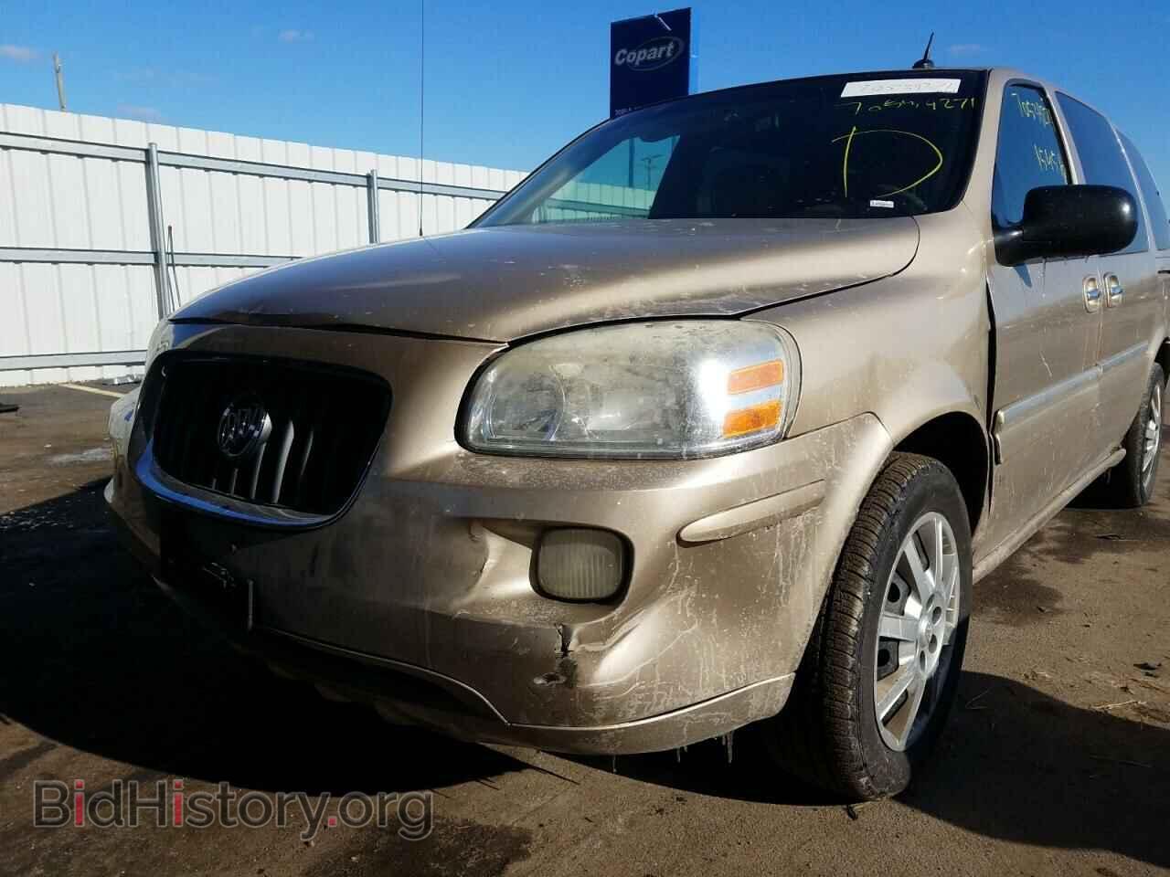 2006 BUICK TERRAZA - VIN: 5GADV23L96D157002 - Фото 9