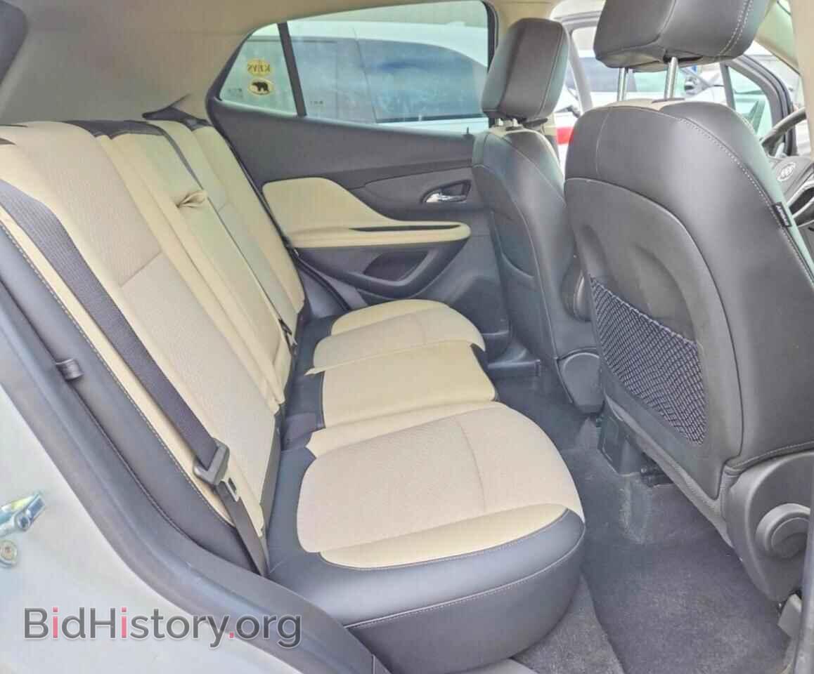 2020 BUICK ENCORE - VIN: KL4CJASB7LB337377 - Фото 11