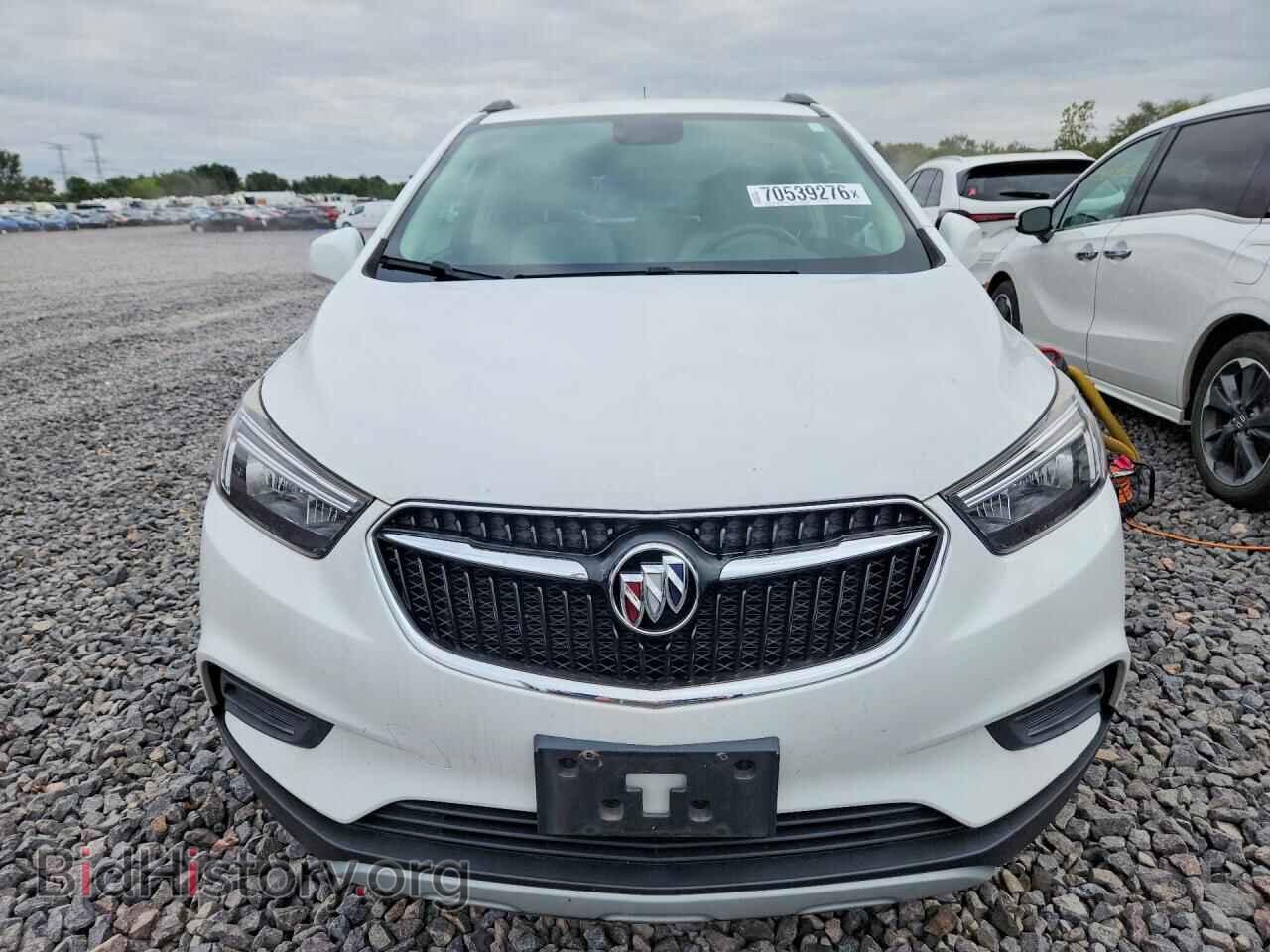 2020 BUICK ENCORE - VIN: KL4CJASB7LB337377 - Фото 5