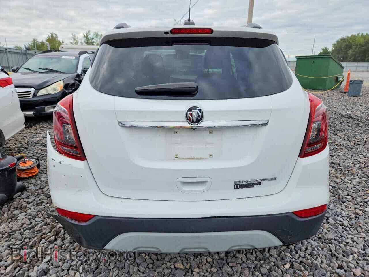 2020 BUICK ENCORE - VIN: KL4CJASB7LB337377 - Фото 6