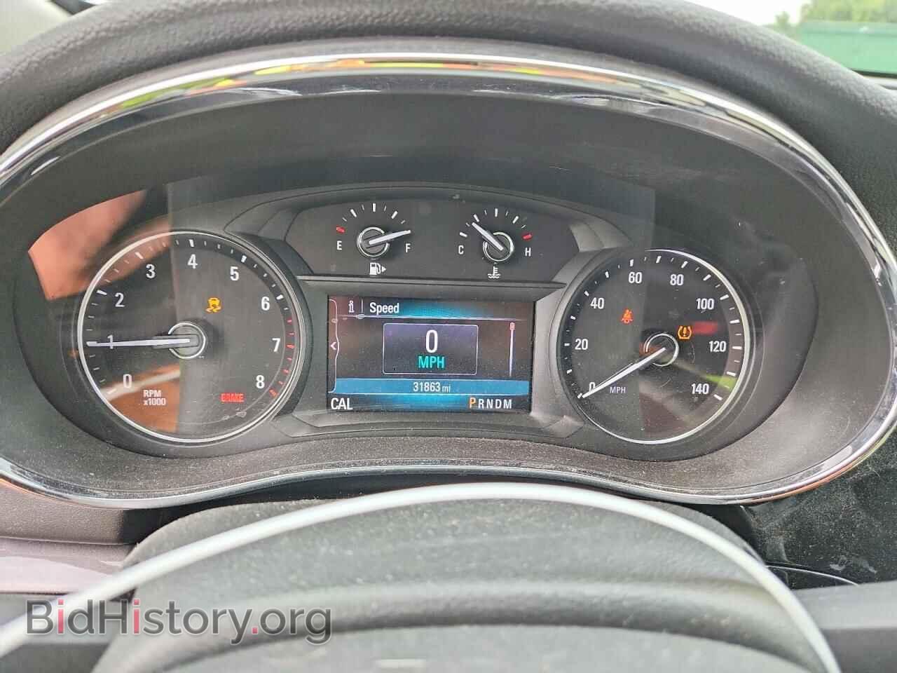 2020 BUICK ENCORE - VIN: KL4CJASB7LB337377 - Фото 9
